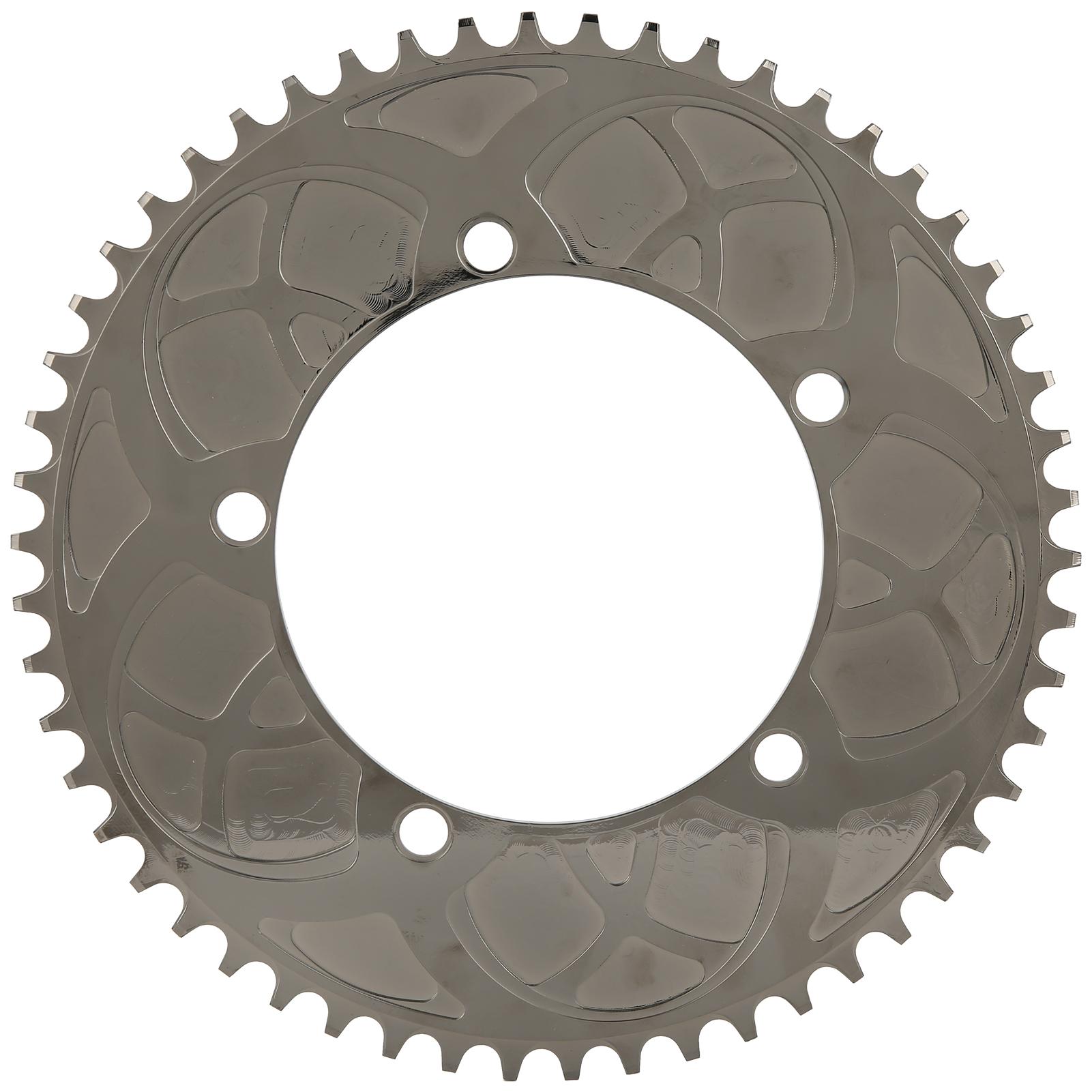 ZDP‑04 Folding Bike 54T Chainring     Negative Teeth Single Chainring