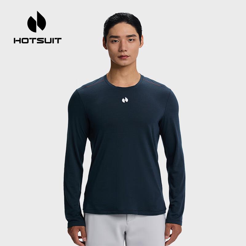 HOTSUIT H1481012 Functional Long-Sleeve T-Shirt XL
