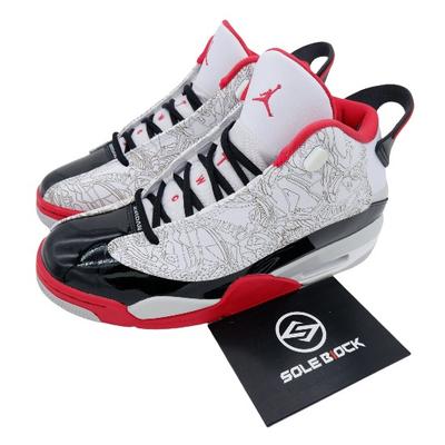 Air Dub Zero Varsity Red 2022 Sneakers Retro Taglie Uomo 311046-160