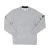 C.p.company Men S Diagonal lenS Badge SweatShirt M94 005086w