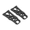 2pcs Plastic Rear Lower Swing Arm for ZD Racing 7184 110 RC Off Road Car RC Accessory