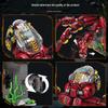 High-end Electric Octopus Building Block Toy for Boys and Children - Perfect Birthday Gift