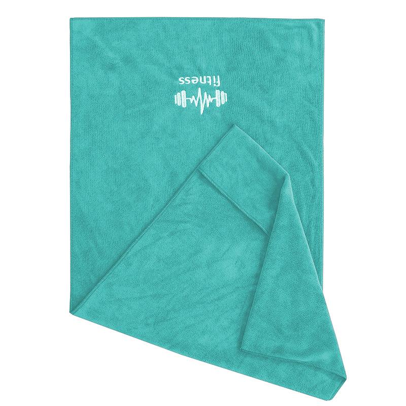 Multi-functional Quick-dry Gym Towel, Sweat-absorbing Pad Towel for Gym Equipment, Gym Sweat Wiping Towel Production