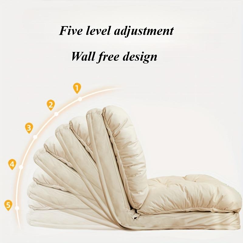 Lazy Sofa Folding Sleeping Sofa Rental House Small House Tatami Chair Internet Celebrity Dual Purpose Sofa Bed Sofa Bed Foldable