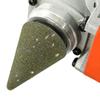 Cone Shape Cone Shape Polishing Wheel 50/100/200 Grits Tile Trimming Tool  Internal Hole