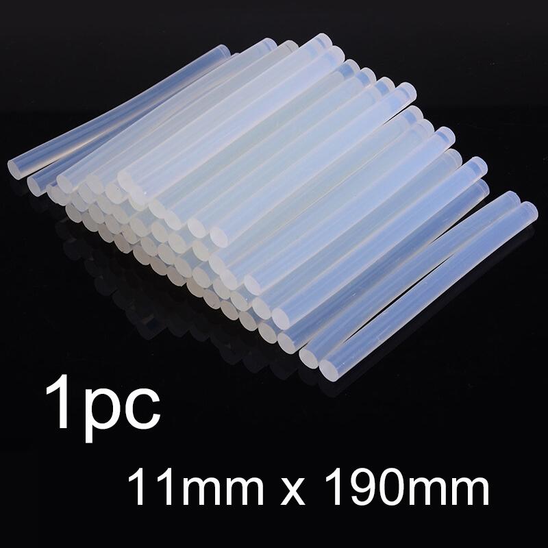 Car Glue Sticks High Adhesive Hot Melt 11mm X190mm Car High Viscosity Hot Melt Adhesive Strip Car Paint Dent Repair Glue Sticks