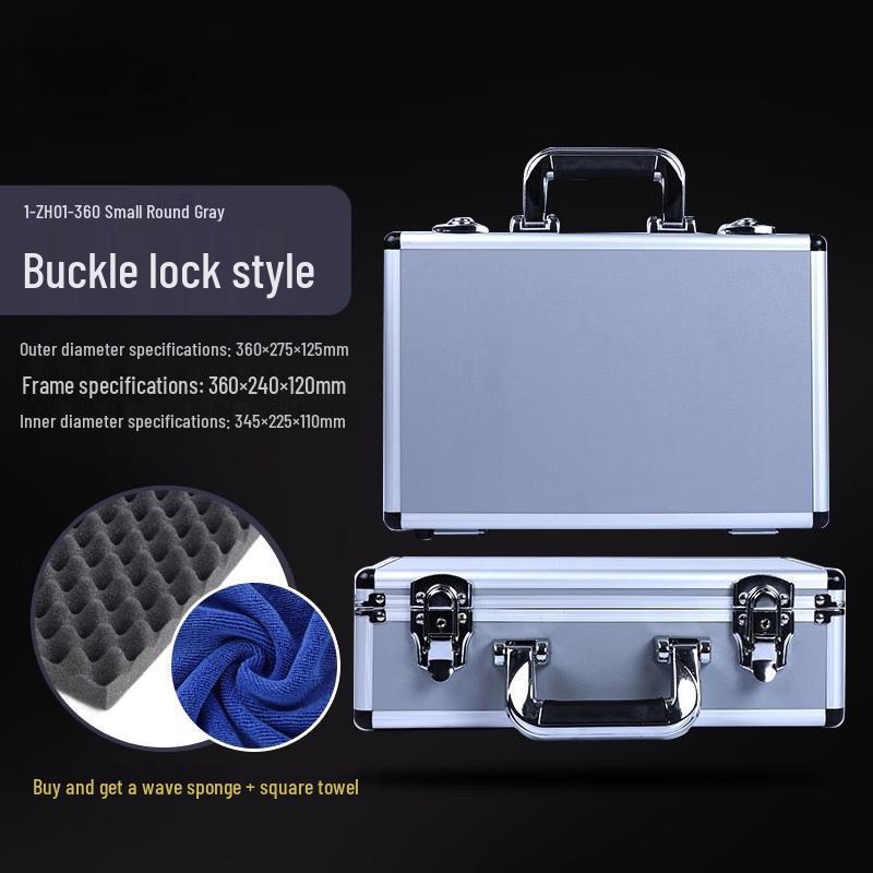 Jundingying 360 Multi-purpose Aluminum Alloy Case