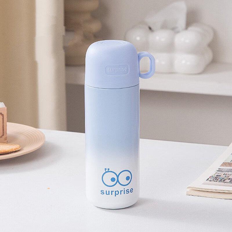 Portable Insulated Kids Water Bottle
