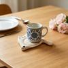 Cat Paw Coaster, Cute Animal Drink Coasters, Heat Insulation Mat for Coffee Cups, Absorbent Table Mat for Home Kitchen