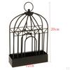 Holder Coil Rack Decorative Burner Container Home Decoration Black Golden Color