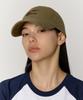 Reebok Vector Logo Ball Cap - Khaki