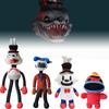 Horror Finding Frankie Game Character Stuffed Toy Doll Christmas Gift Festivals