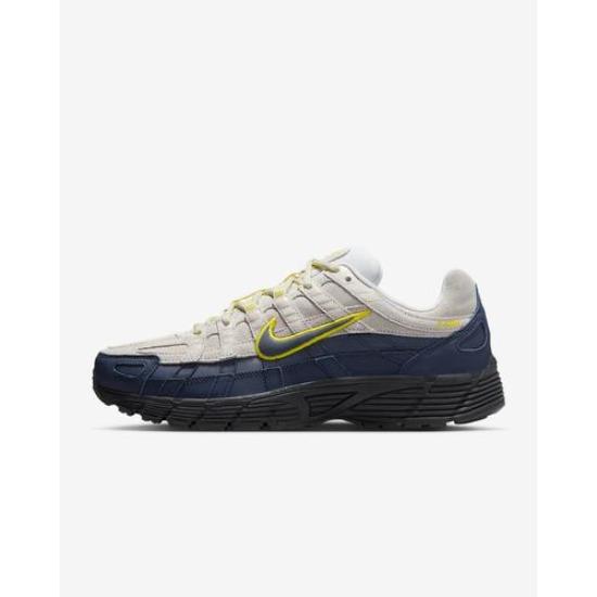 

Nike P-6000 PRM Білий Thunder Blue Lightning IF0668-100 Чоловічий розмір EU 40.5 білий