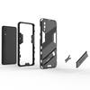 For Samsung Galaxy A02 M02 Shockproof Armor Phone Case For Samsung SM-A022 M022 Anti-Fall Protect Back Cover Kickstand Coque