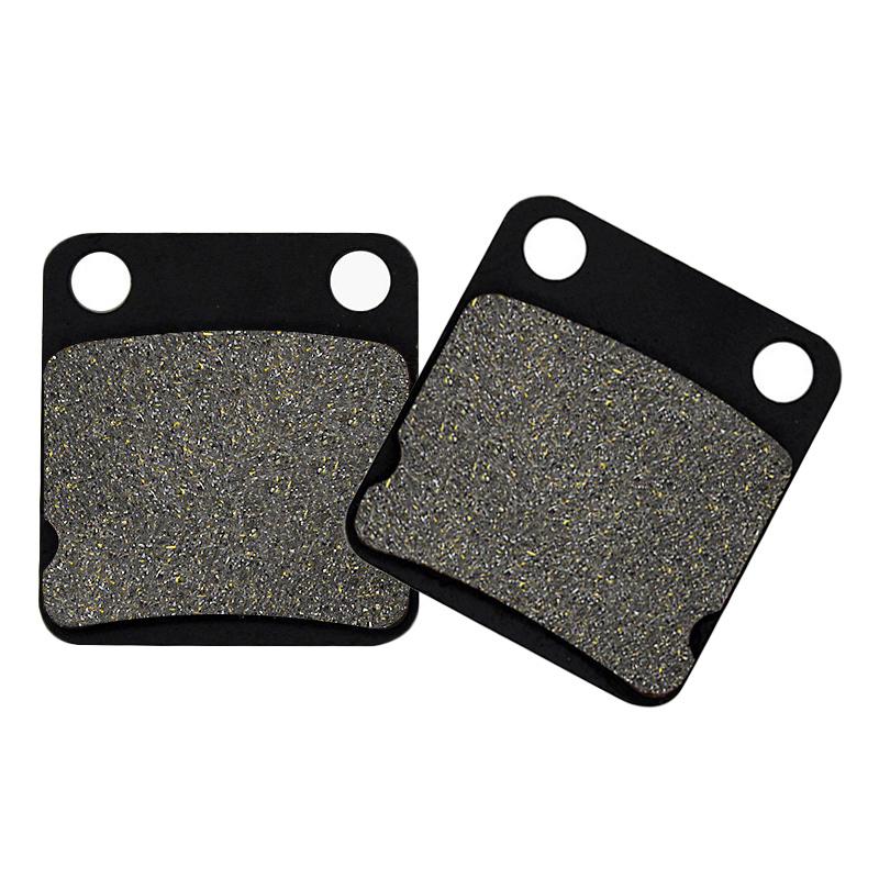 Cyleto Motorcycle Front and Rear Brake Pads Set for Kawasaki KX65 KX 65 2000- for Suzuki RM65 RM 65 K3 K4 K5 2003 2004 2005