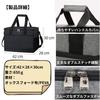 Large Capacity 35L Cooler Foldable Cooler Shopping Basket Soft for Black Bag, Box, Bag, Cooler, Waterproof, Outdoors, Camping, Shopping,
