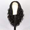 Wigs Women In Middle BoBo Hair Short Brown Wig Model Straight