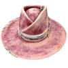 Wool Hat for Musical Festival Adult Winter Autumn Warm Hat Unisex Headwear Stage Show Roleplaying Props Hat Headwear