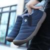 Fashion Round Foot Does Not Slip Woman's Shoes Shoes Mining Hiking Hiking Luxury Brand Trainers Sneakers Sport Fat Sapato Vietnam