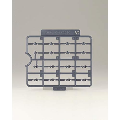 Kotobukiya M.S.G Modeling Support Goods Hand Unit Normal Hand 2020 Total Length Approx. 23mm Non-Scale Plastic Model MB59