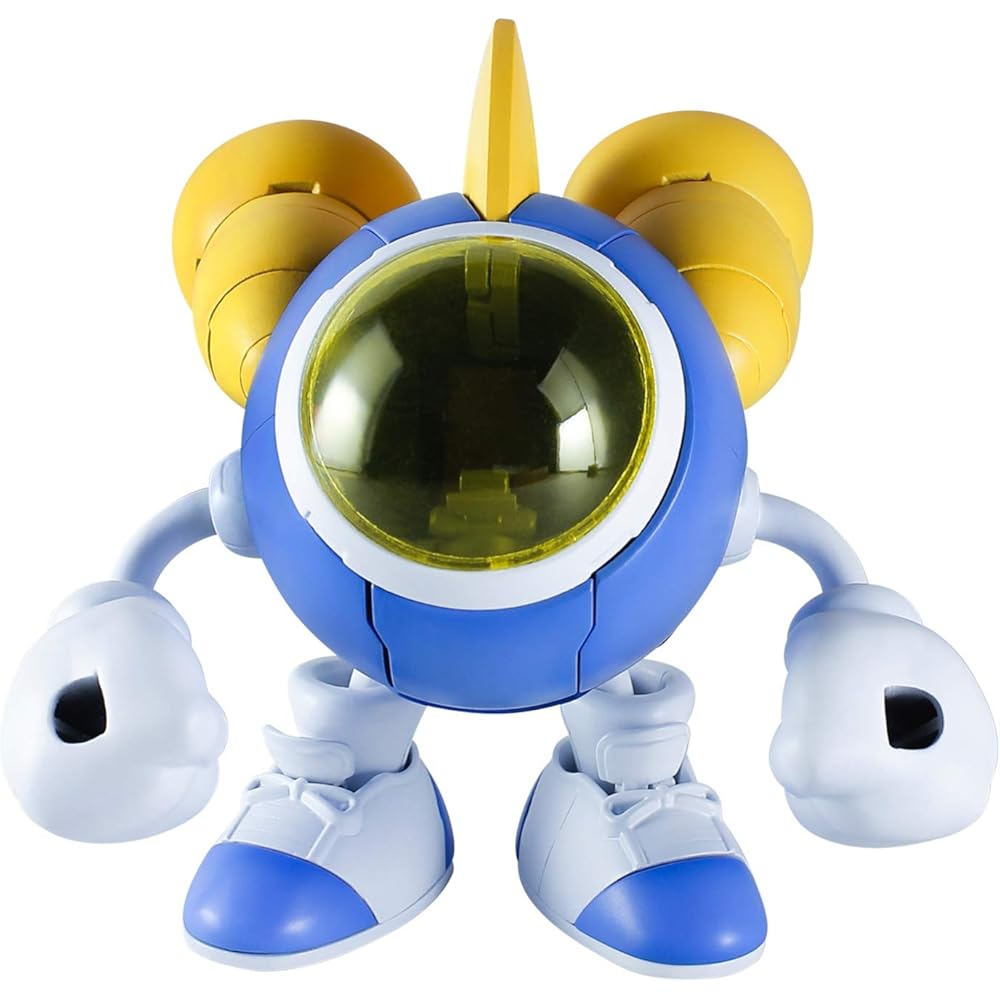 Plum PM Office A Twinbee Non-Scale Model Approximately 100mm Pre-Colored Plastic Model Kit PP101