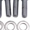 Intake Manifold Bolt Kit Gasket for 283 327 350 383 400