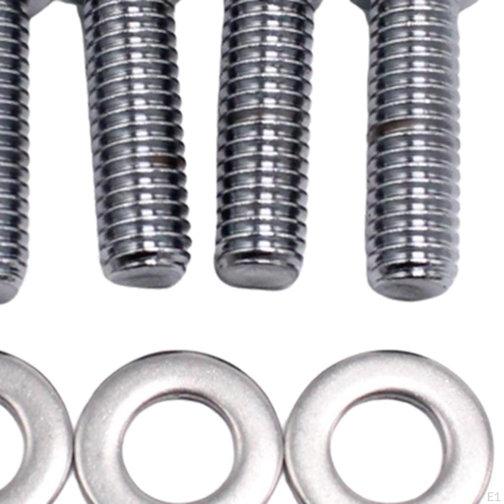 Intake Manifold Bolt Kit Gasket for 283 327 350 383 400