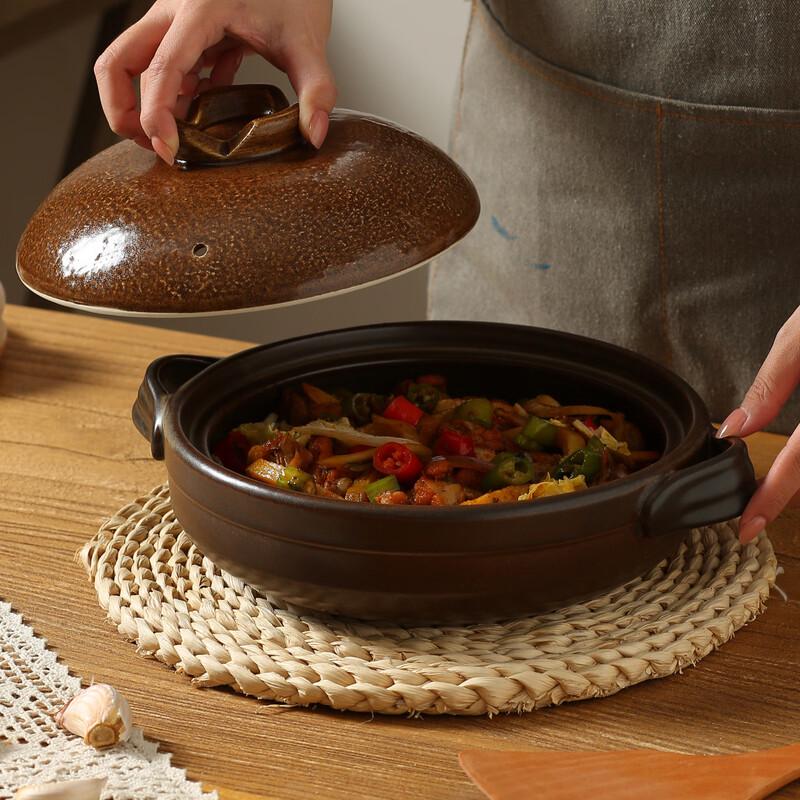 PuPan Ceramic Commercial Clay Pot
