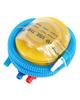 Foot Pump Balloon Lifebuoy Tyre Pump Home Use 4-Inch Foot Inflator Yoga Ball Inflator Foot Inflator Mini Inflator Inflator Tool