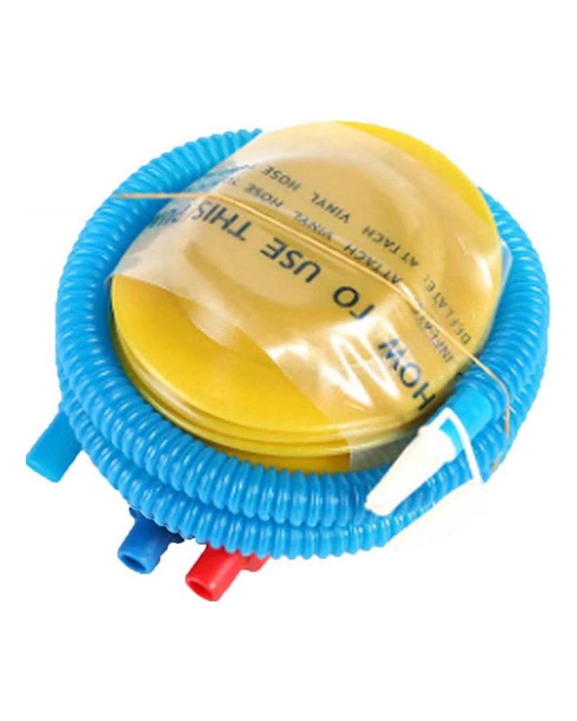 Foot Pump Balloon Lifebuoy Tyre Pump Home Use 4-Inch Foot Inflator Yoga Ball Inflator Foot Inflator Mini Inflator Inflator Tool