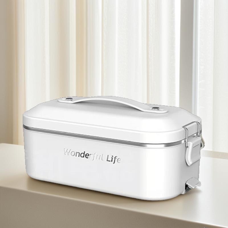 ZhiShi Portable Electric Heating Lunch Box