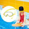Swimming Goggles Kids Swim Waterproof Comfortable Leakproof Adjustable Glasses Eyewear