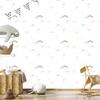 Stars, Rainbows and Clouds Wallpaper for Living Room and Bedroom 50x1000