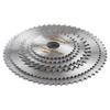 6-30pc HSS Circular Saw Blade Rotary Tool for Metal Cutter Power Woodwork Cutting Discs Rotating Drilling Circular Saw Blade Set