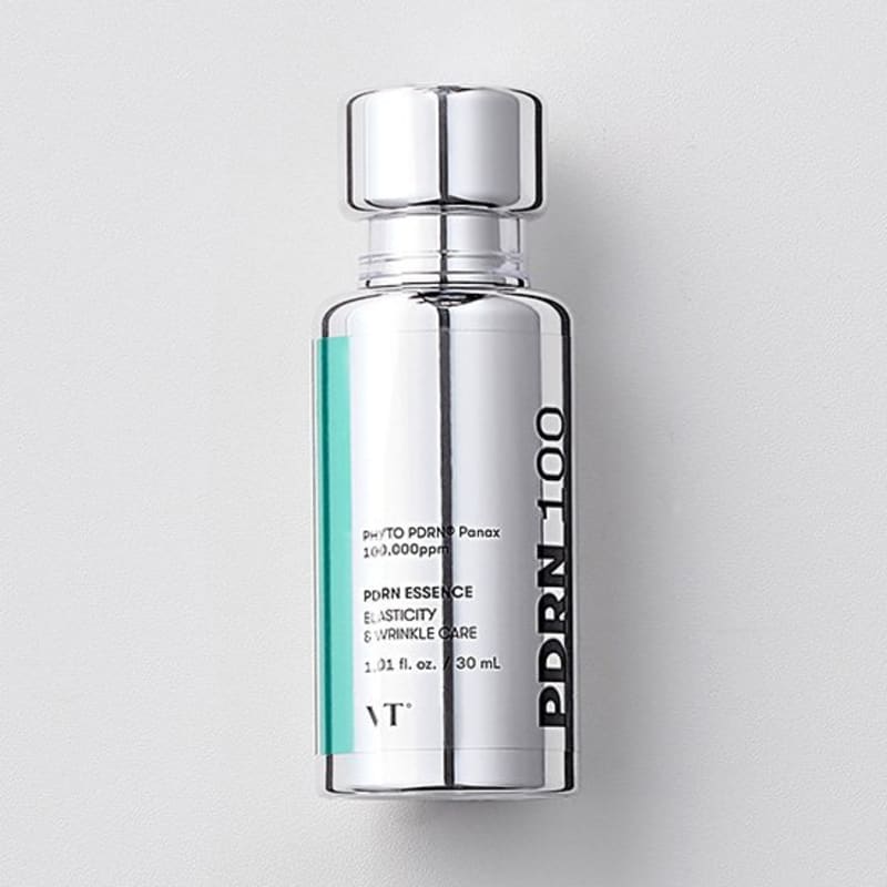 

[VT] Эссенция с женьшенем PDRN 100 30 мл (Эластичность/Сияние)