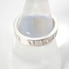[Used] TIFFANY/Tiffany 925 Atlas Ring/No. 11/g418-55