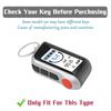 For Starline A93 A63 Key Fob Cover Shockproof TPU Case Full Protection Anti-Scratch LCD Screen Protector Custom Fit Car Alarm