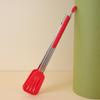 Stainless Steel Silicone Kitchen Tongs - Heat Resistant, Non-slip BBQ & Food Clips
