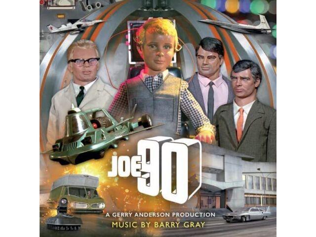

[CD] JOE 90 Original Sound Track RBCP-3480 Rambling RECORDS TV Series OST NEW