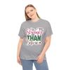 Outrageous Funny T-Shirt - Over-the-Top Hilarious Tee Stronger Than Before
