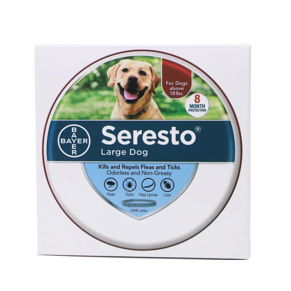 Reflective Double Handle Retractable Dog Leash for Running