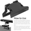 For   360 TV Clip Lightweight Space Saving TV Mount Clip Holder for   360 Recommended TV Thickness 2cm to 9cm