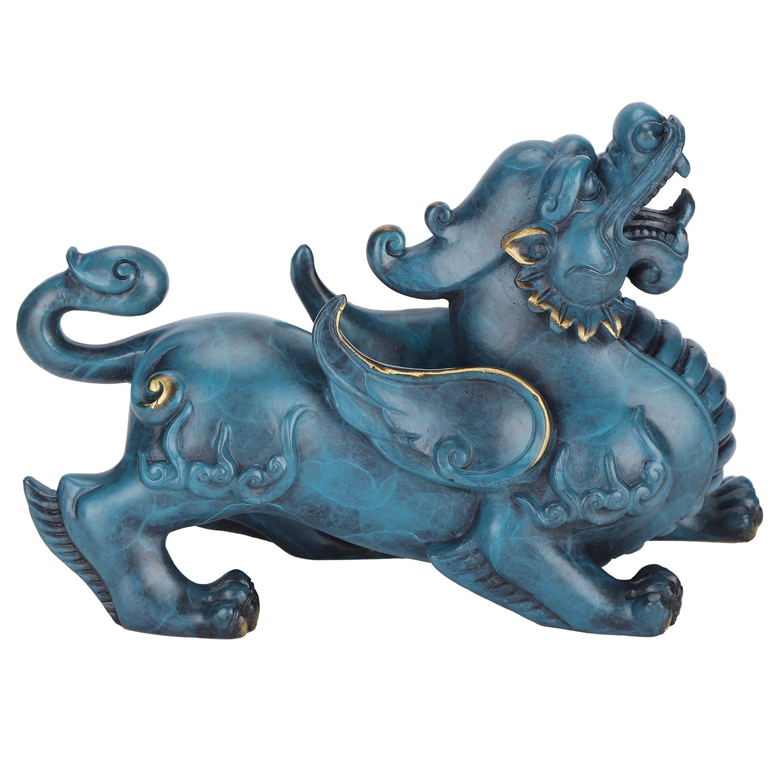 

Латунное Счастливое Украшение Настольное Гостиная Офис Магазин Открытие Подарок Декоративное Украшение