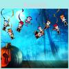 Creepy Halloween Spiral Hanging Decorations For Festive Atmosphere And Party Supplies