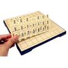 Japan Shogi Magnetic Foldable Japanese Chess Game Board 25×25×2cm