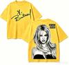 Britney Spears For Fan Gift Tshirt Unisex Unisex Harajuku Oversizedunisex Short Sleeve Streetwear High Quality Couples Comfortable