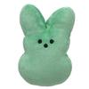 Creative Novel  Plush Bunny Toy For Dogs Kids Interactive  Easter Gift