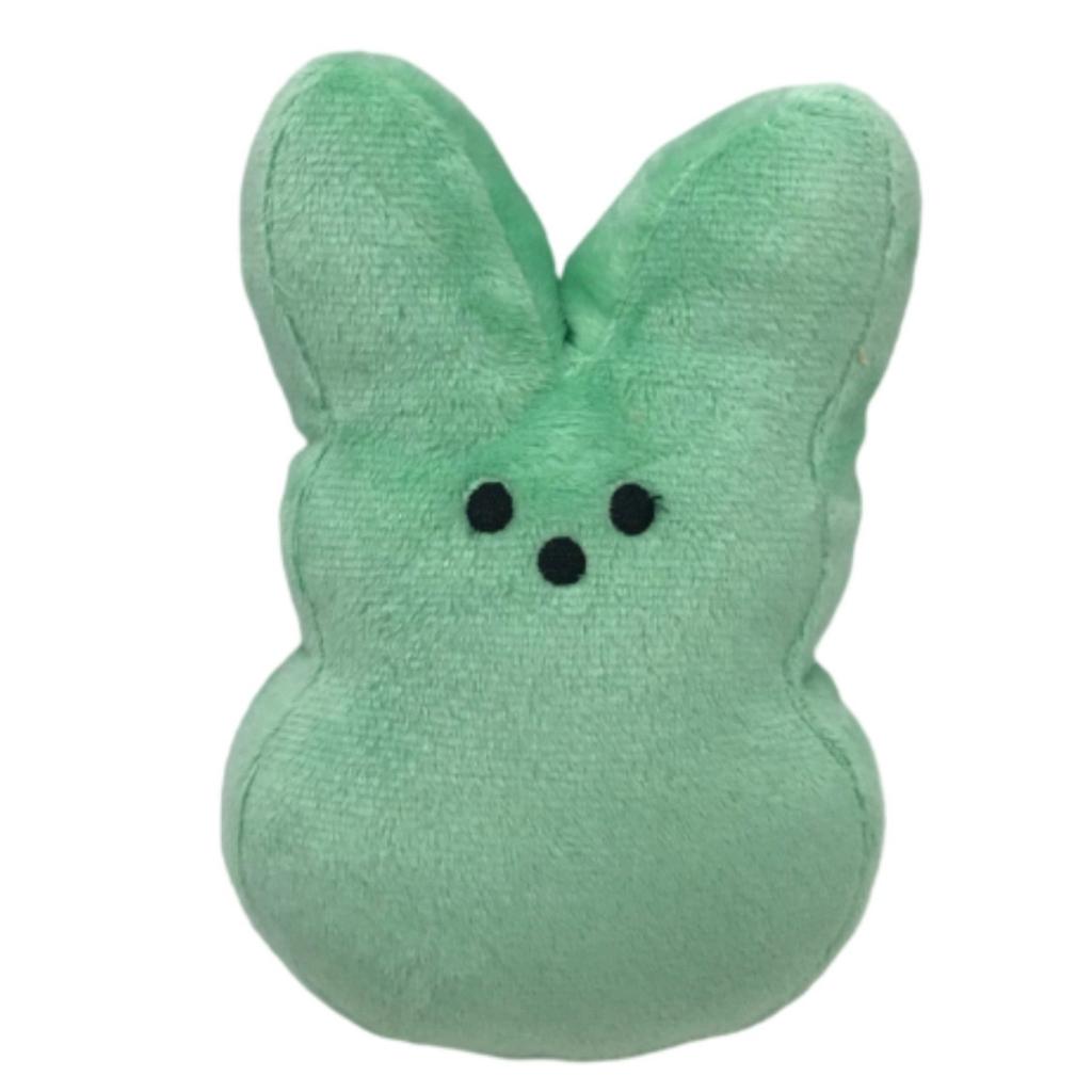 Creative Novel Plush Bunny Toy For Dogs Kids Interactive Easter Gift
