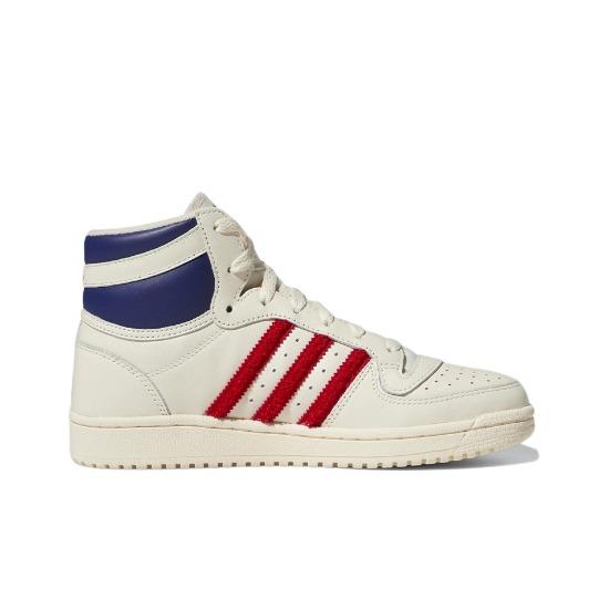 adidas Wmns Top Ten RB Cream White Vivid Red HQ1480