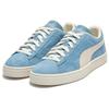 Puma Sophia Chang x  Suede Zen Blue Women Sneakers White 396045-01